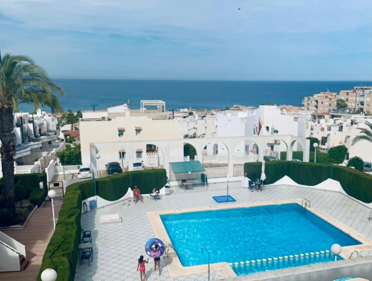 Apartment Seaview La Mata Pool&beach