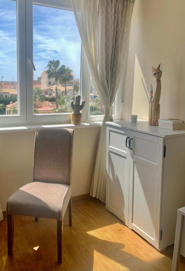 Apartment Seaview La Mata Pool&beach