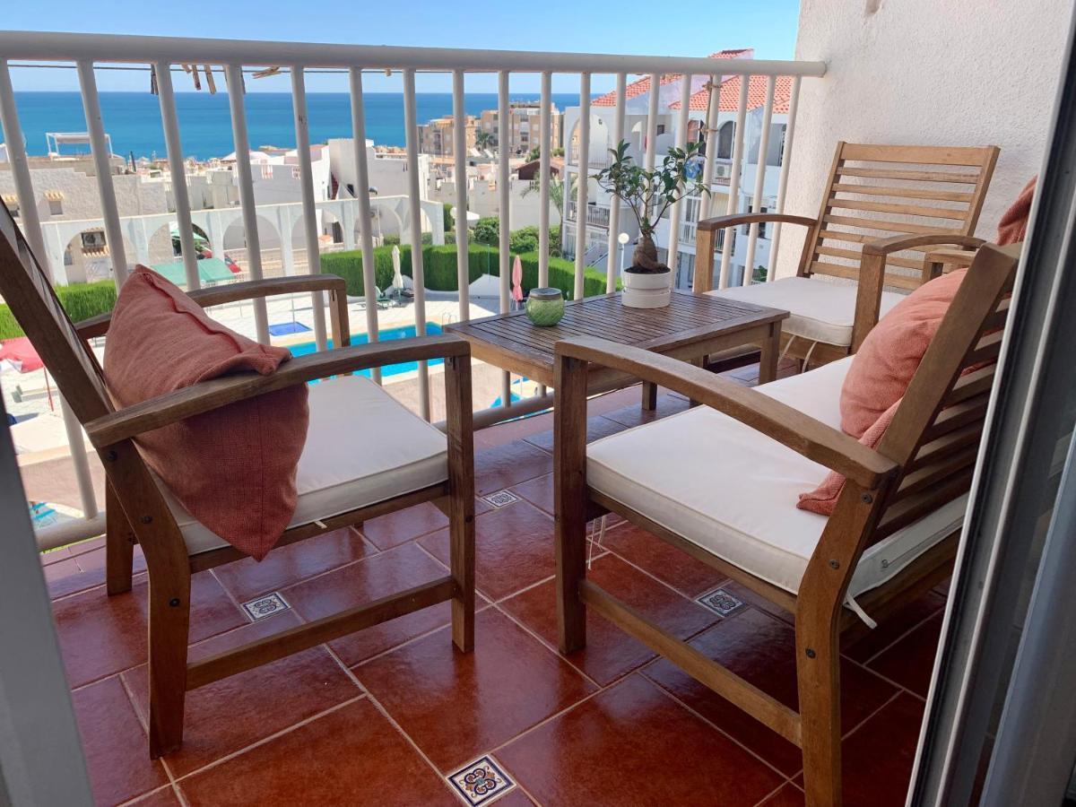 Apartment Seaview La Mata Pool&beach *