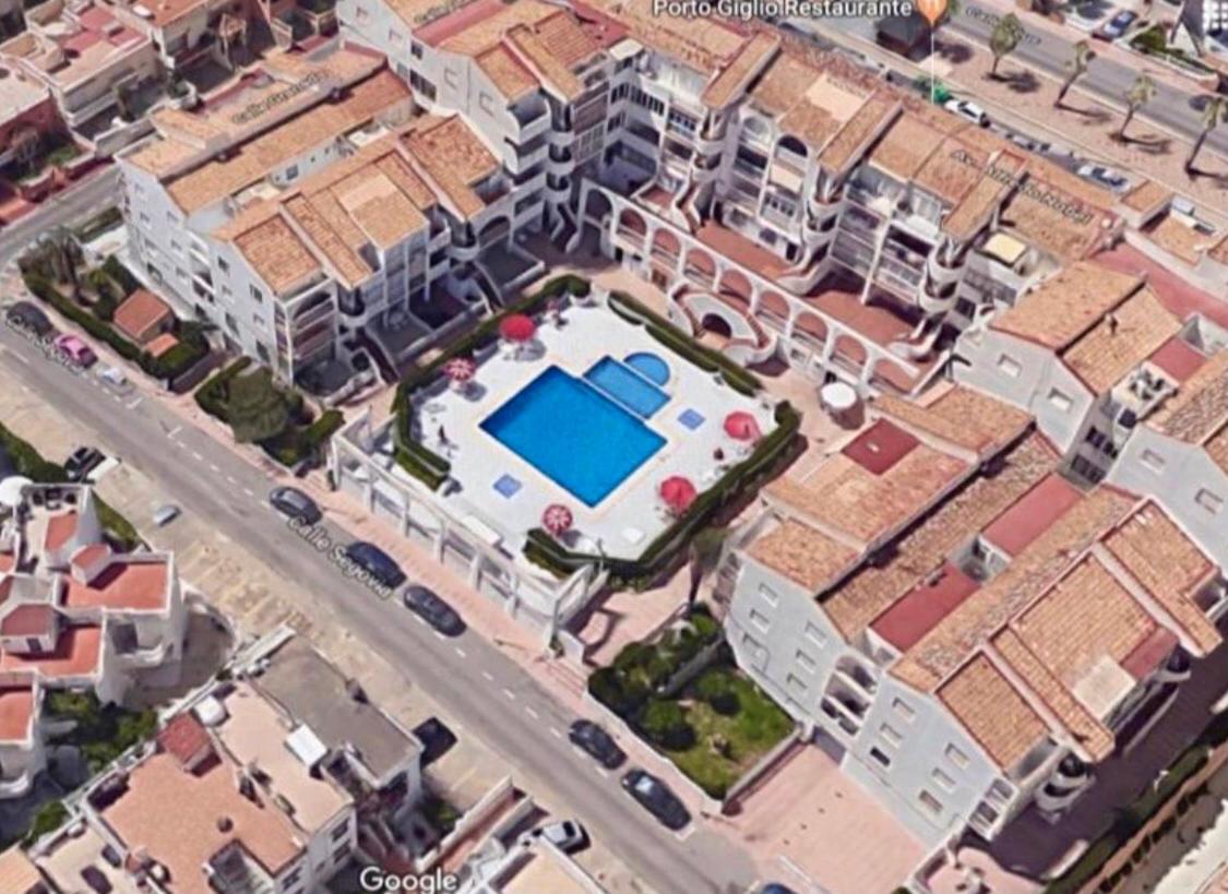 Apartment Seaview La Mata Pool&beach *